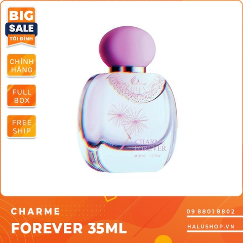 Nước hoa charme Forever 35ml chính hãng dành cho nữ, giá tốt nhất 2023