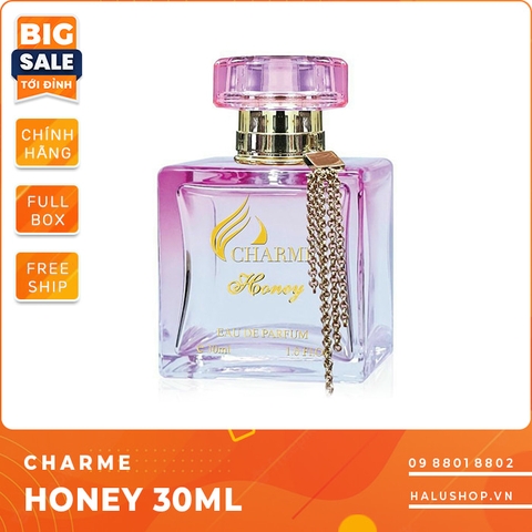 Nước hoa charme Honey 35ml chính hãng dành cho nữ, giá tốt nhất 2022