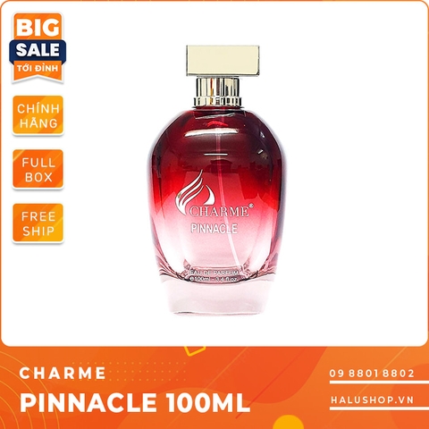 Nước hoa Charme Pinnacle chính hãng dành cho nữ, giá tốt nhất 2023