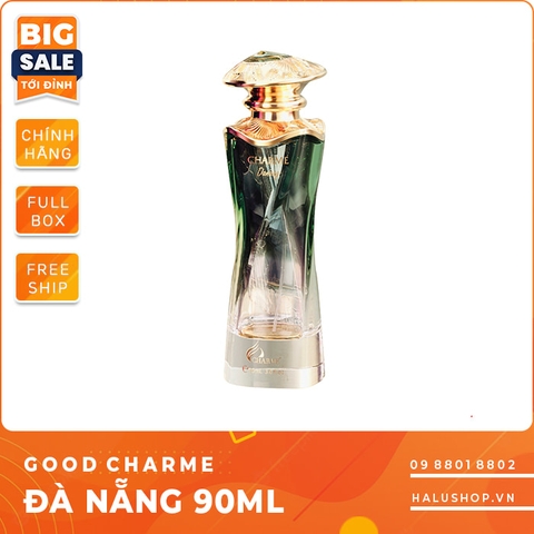 Nước hoa charme Đà Nẵng 90ml chính hãng dành cho nữ, giá tốt nhất 2023