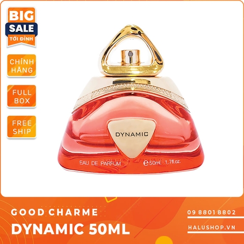 Nước hoa charme Dynamic 50ml chính hãng dành cho nữ, giá tốt nhất 2023