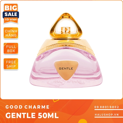 Nước hoa charme Gentle 50ml chính hãng dành cho nữ, giá tốt nhất 2023