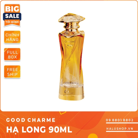 Nước hoa charme Hạ Long 90ml chính hãng dành cho nữ, giá tốt nhất 2023