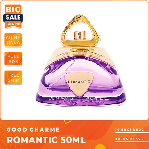 nuoc hoa good charme romantic 50ml chinh hang danh cho nu gia re nhat