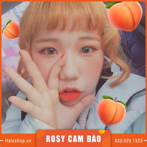 Son kem Rosy màu cam đào chính hãng, giá tốt nhất