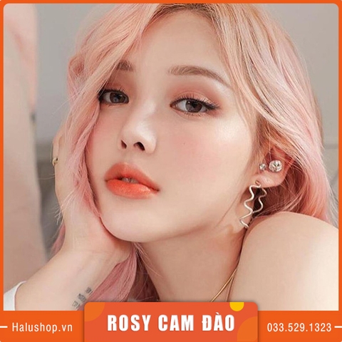 Son kem Rosy màu cam đào chính hãng, giá tốt nhất