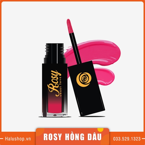 Son kem Rosy màu hồng dâu chính hãng, giá tốt nhất