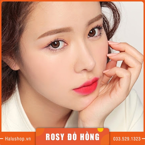 Son thỏi Rosy màu đỏ hồng chính hãng, giá tốt nhất
