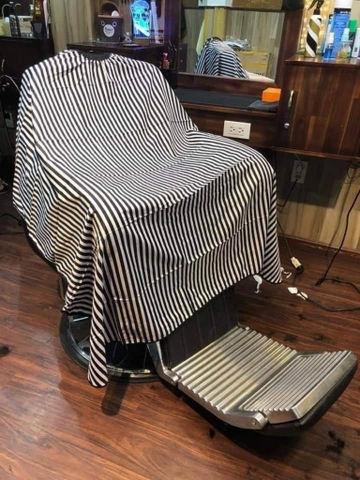 Khăn Choàng Sọc Trơn