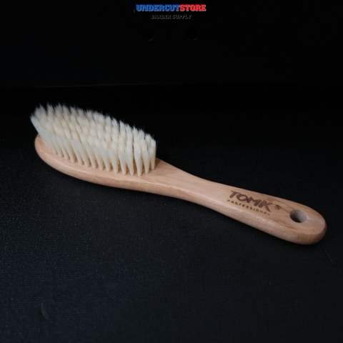 Phủi Tóc Gỗ TOMK® - Phủi Tóc Fade