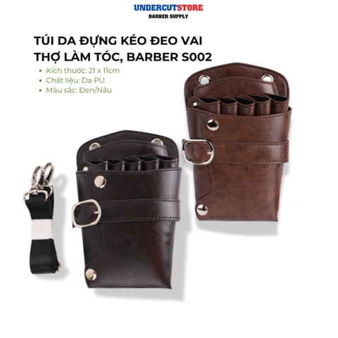 Túi Da Đựng Kéo Đeo Hông