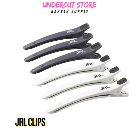 Bộ 6 Kẹp Vịt JRL Chính Hãng