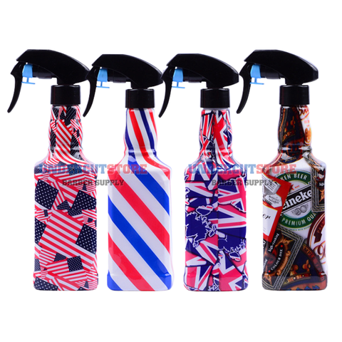 Bình Xịt Nước Barbershop UDC001