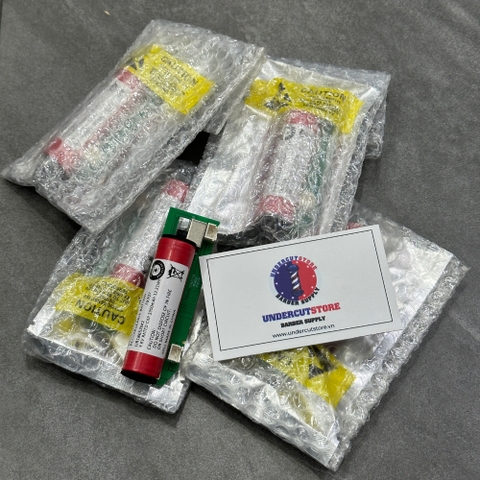 Bo Mạch Liền Pin 3400Mah Thay Cho Tông Đơ Babyliss FX