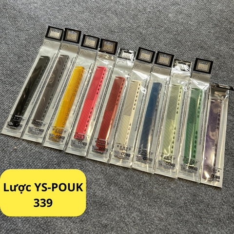 Lược Cắt Tóc Nam PUOK 339