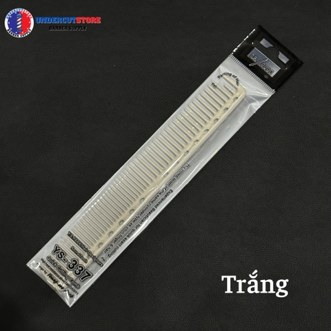 Lược Cắt Tóc YS-Park 337 Chính Hãng