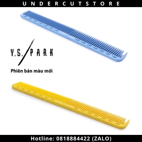 Lược Cắt Tóc YS-Park 339 - Bản Giới Hạn