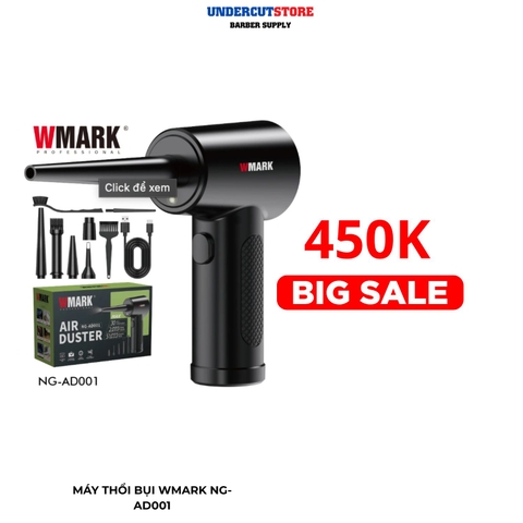 Máy Thổi Bụi WMARK NG-AD001 - BH 3 Tháng