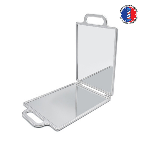 Gương Soi Gáy Cao Cấp - Trắng