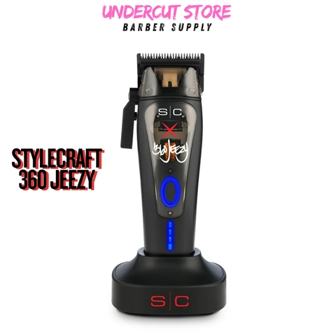 Tông Đơ Chấn Viền StyleCraft 360 Yeezy