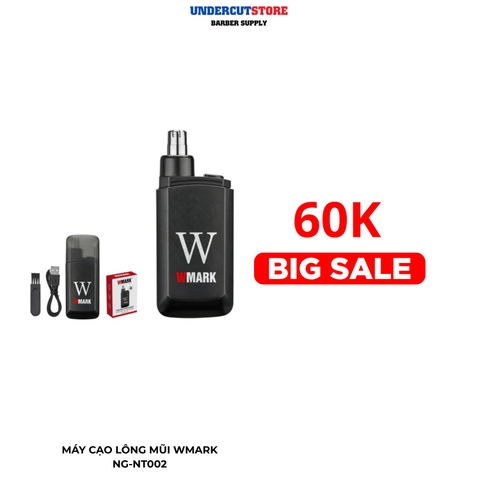 Máy Cạo Lông Mũi WMARK NG-NT002 - BH 3 Tháng