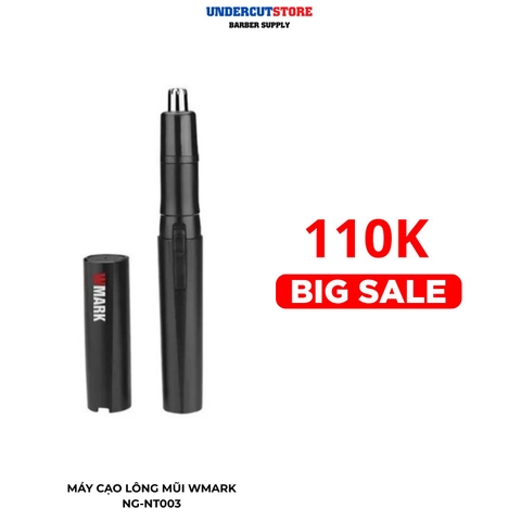 Máy Cạo Lông Mũi WMARK B81-NT003 - BH 6 Tháng