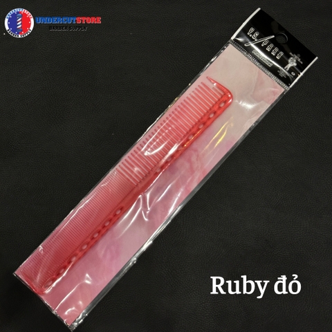 Lược Cắt Tóc YS-Park 339 Màu Pha Lê - Bản Giới Hạn