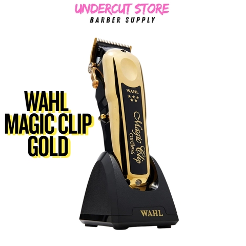 Tông Đơ Wahl Magic Clip Gold - Hàng Chính Hãng