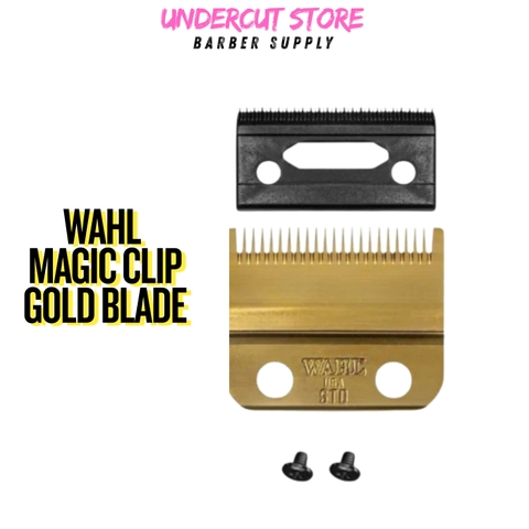 Lưỡi Tông Đơ Cắt Tóc Wahl Magic Clip Gold