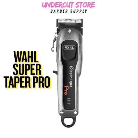 Tông Đơ Cắt Tóc Wahl Super Taper Pro