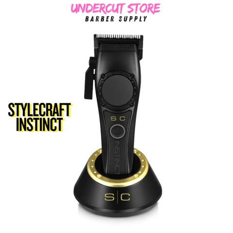 Tông Đơ Cắt Tóc StyleCraft Instinct