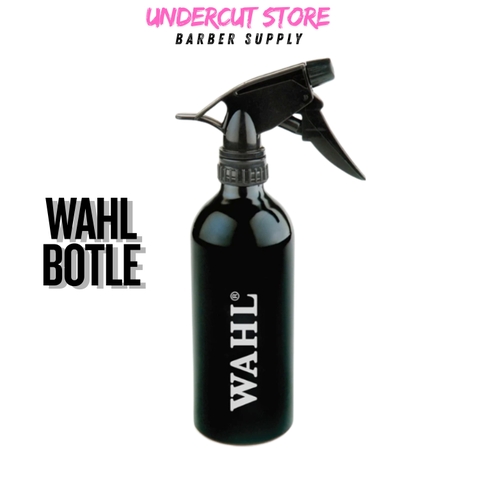 Bình Xịt Tóc Barber Wahl Chính Hãng 300ML Nhôm Nguyên Khối