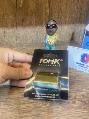 Nắp Màng Gold Cạo Khô Tomk Pro