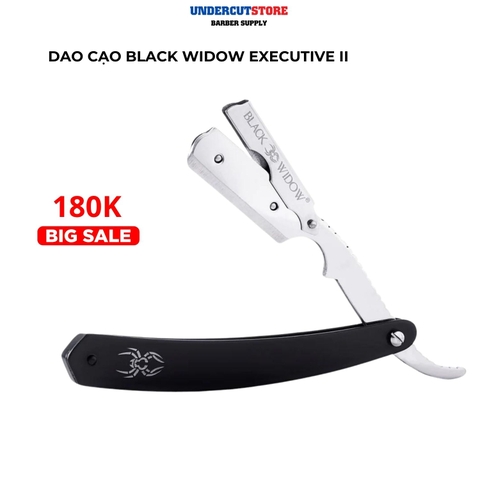 Dao Cạo Black Widow® Executive II