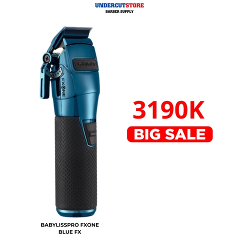 Tông Đơ Cắt Tóc BabylissPRO FXONE BlueFX