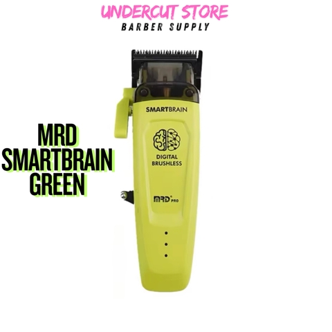 Tông Đơ Cắt Tóc MRD SMARTBRAIN - Green