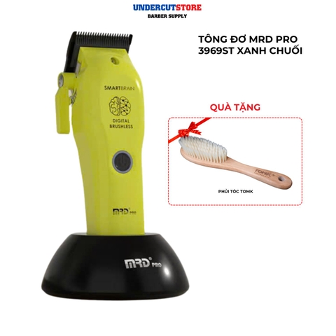 Tông Đơ Cắt Tóc MRD 3969ST - Xanh Chuối