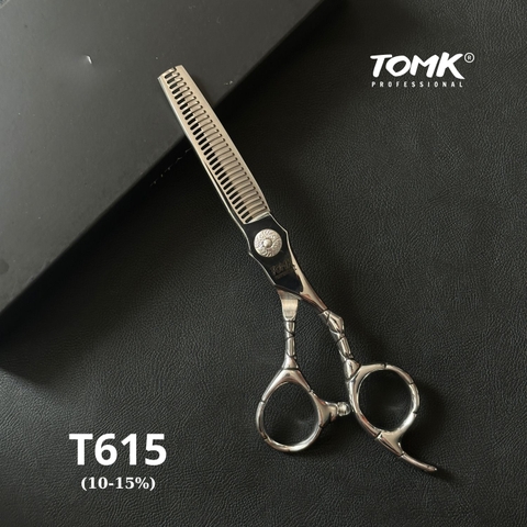 Kéo Tỉa Tóc TOMK T615 - 6inch (10-15%)