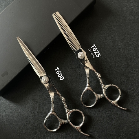 Combo Kéo Cắt Tỉa Tóc TOMK T600 & T625