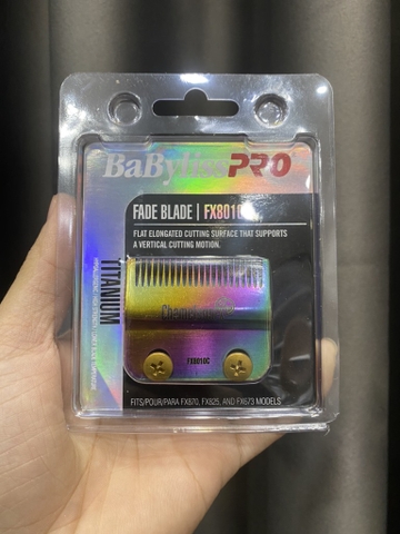 Lưỡi Tông Đơ BabylissPRO FX8010C