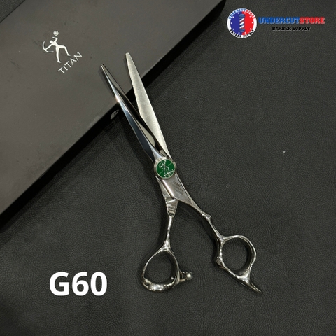 Kéo Cắt Tóc Titan G60