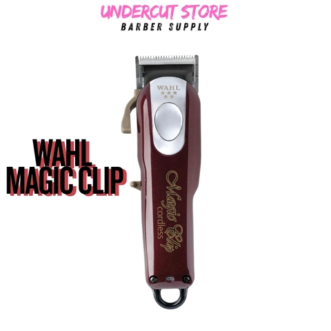 Tông Đơ Cắt Tóc Wahl Magic Clip