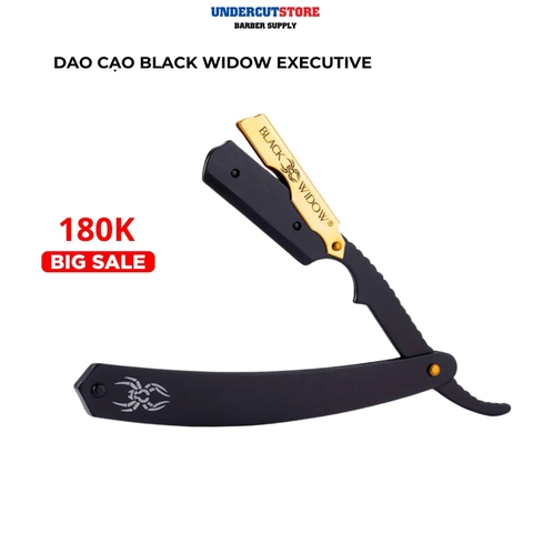 Dao Cạo Black Widow® Executive