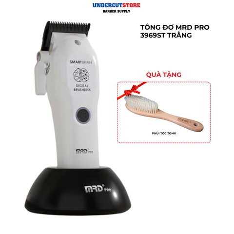 Tông Đơ Cắt Tóc MRD 3969ST - Trắng