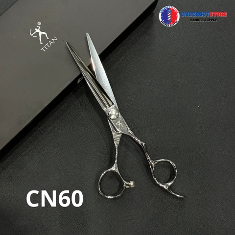 Kéo Cắt Tóc Titan CN60 - 6inch
