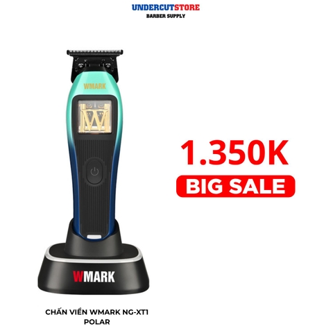 Tông Đơ Chấn Viền NG-XT1 Polar - BH 12 Tháng