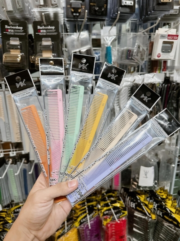 Lược Cắt Tóc MK139 Bắt Top