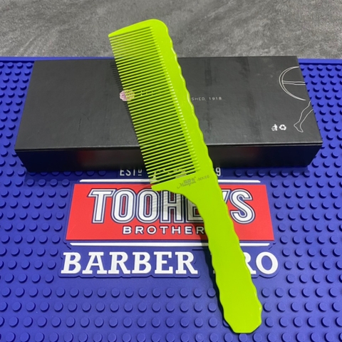 Lược Moneycom Carbon Nhật Bản - Màu Xanh Lá