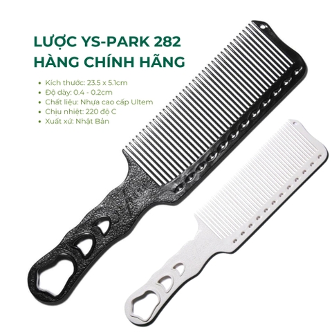 Lược Cắt Tóc YS-Park 282 Chính Hãng