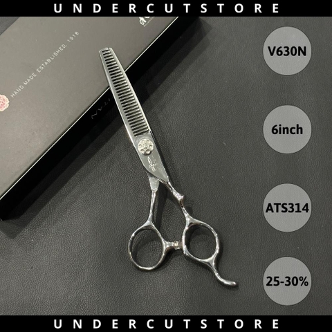 Kéo Tỉa Tóc Nhật Yamamoto Miyamura YM V630N - 6inch - (25-30%)